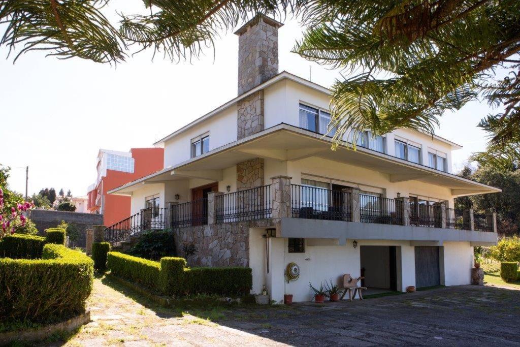 Villa Playa Mino Sombreu Extérieur photo