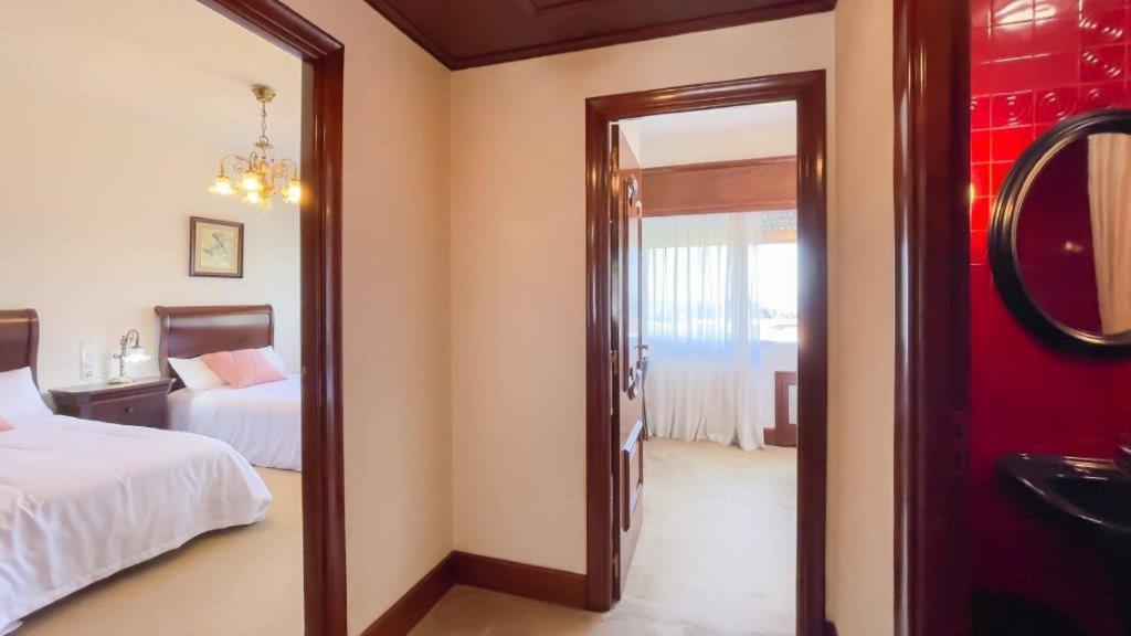 Villa Playa Mino Sombreu Extérieur photo