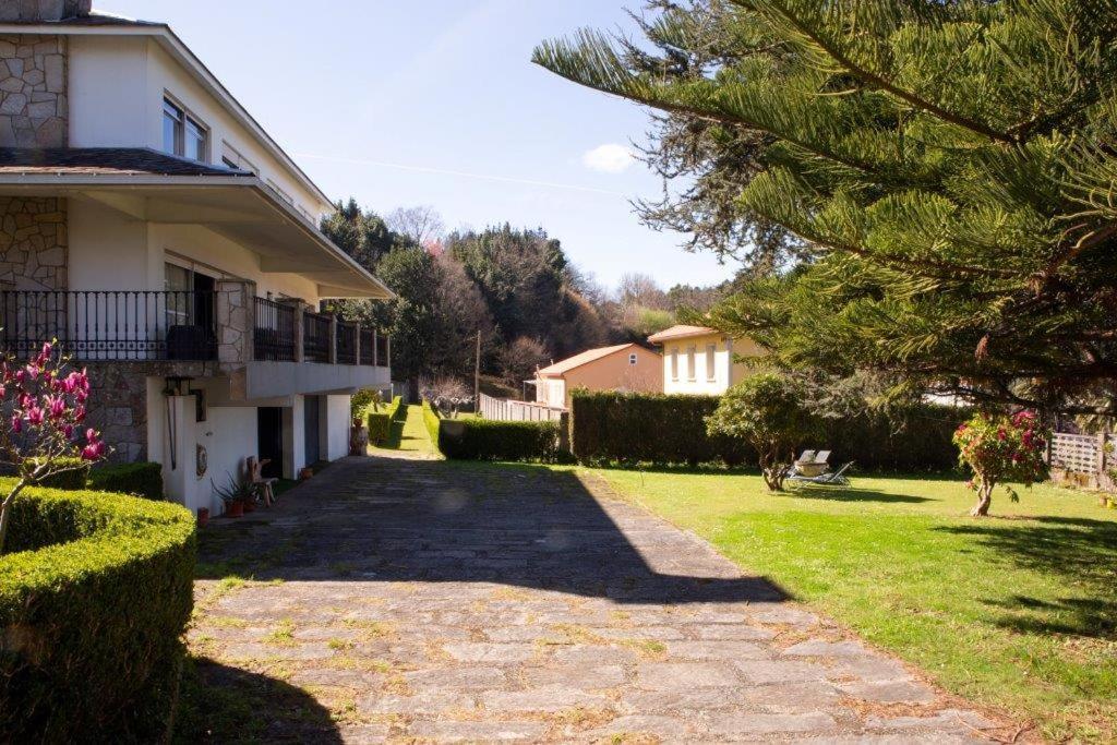Villa Playa Mino Sombreu Extérieur photo