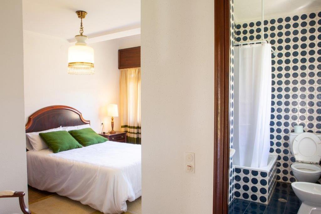 Villa Playa Mino Sombreu Extérieur photo