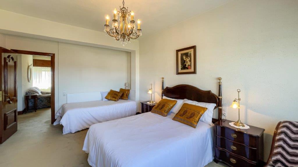 Villa Playa Mino Sombreu Extérieur photo