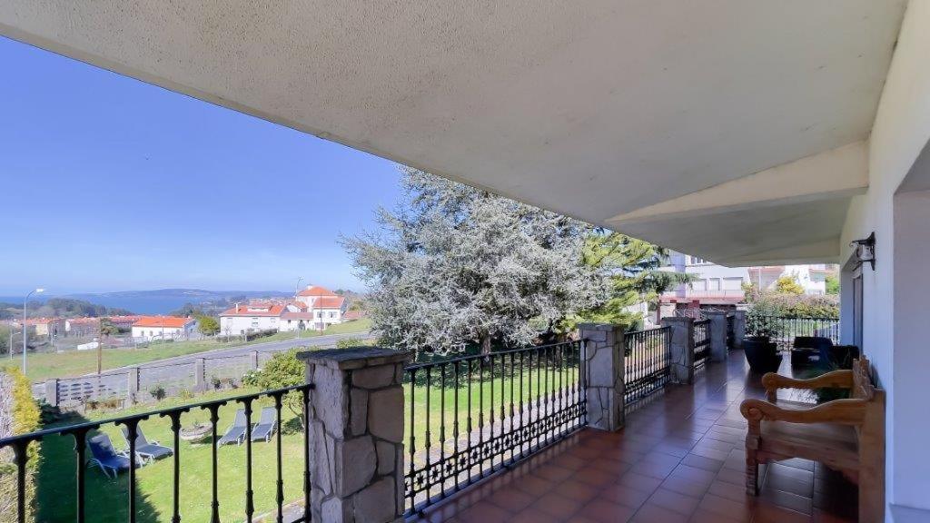Villa Playa Mino Sombreu Extérieur photo