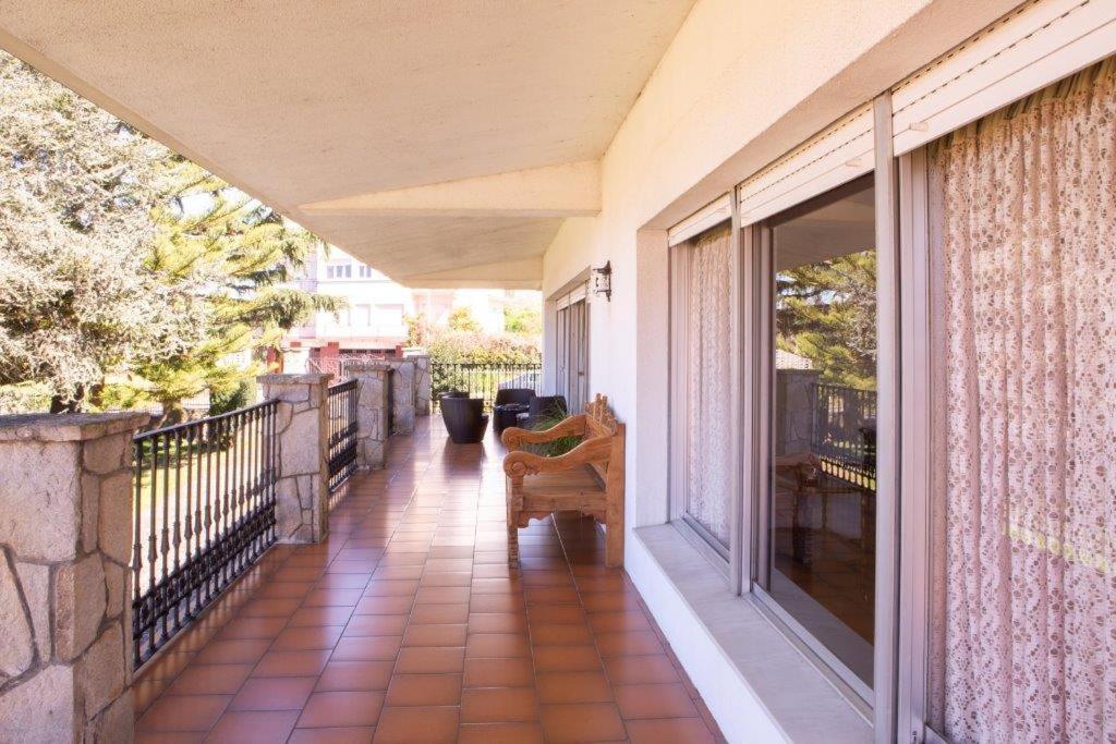 Villa Playa Mino Sombreu Extérieur photo