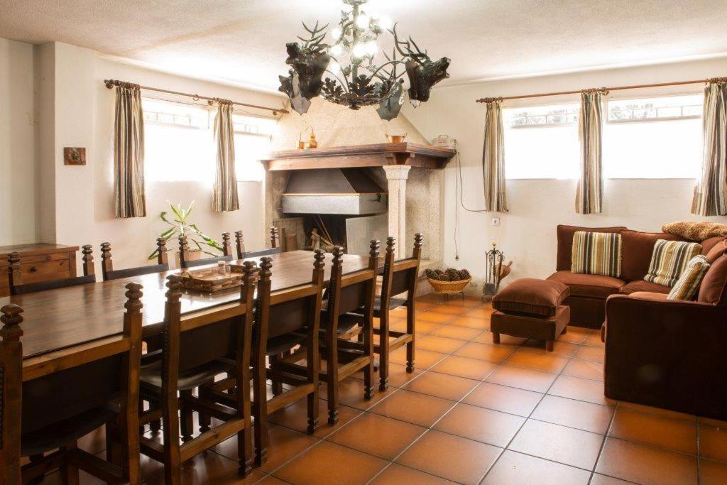 Villa Playa Mino Sombreu Extérieur photo