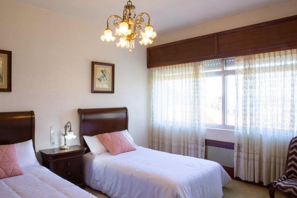 Villa Playa Mino Sombreu Extérieur photo