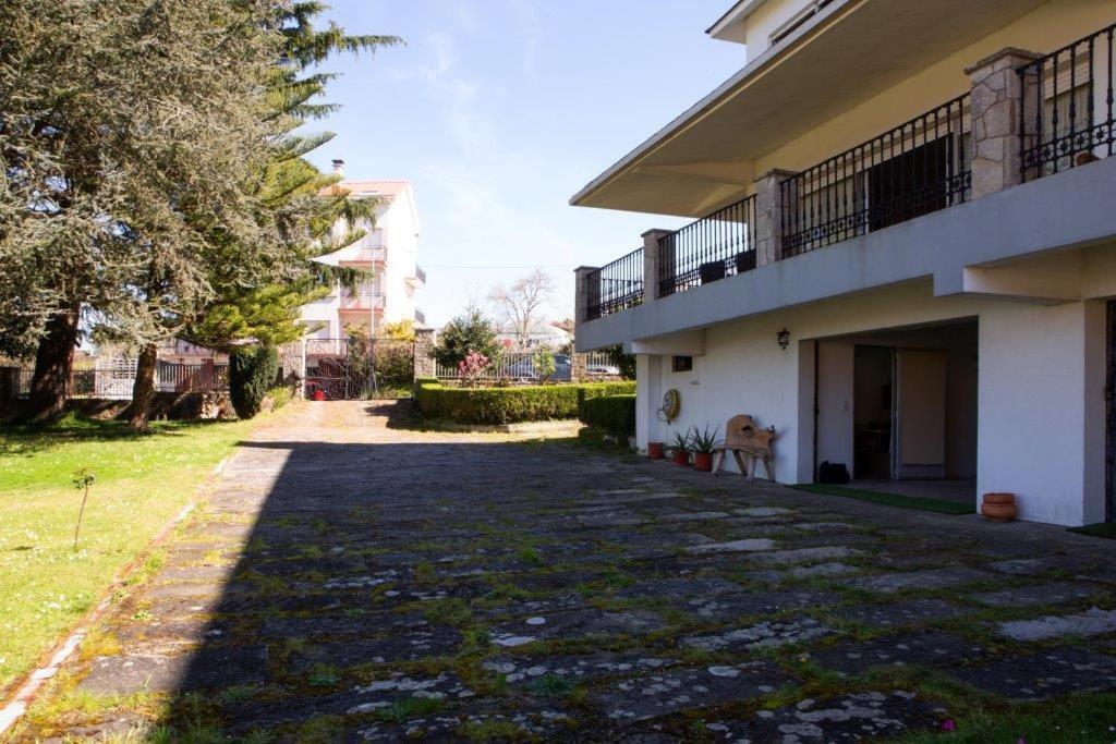 Villa Playa Mino Sombreu Extérieur photo