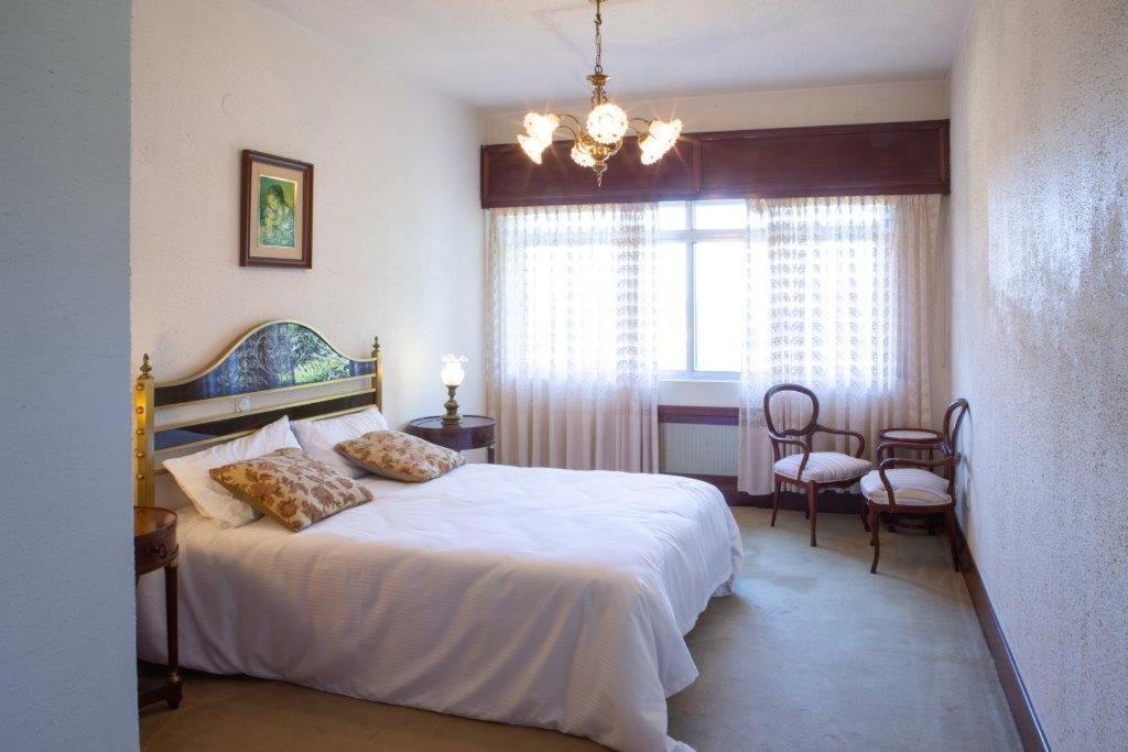 Villa Playa Mino Sombreu Extérieur photo