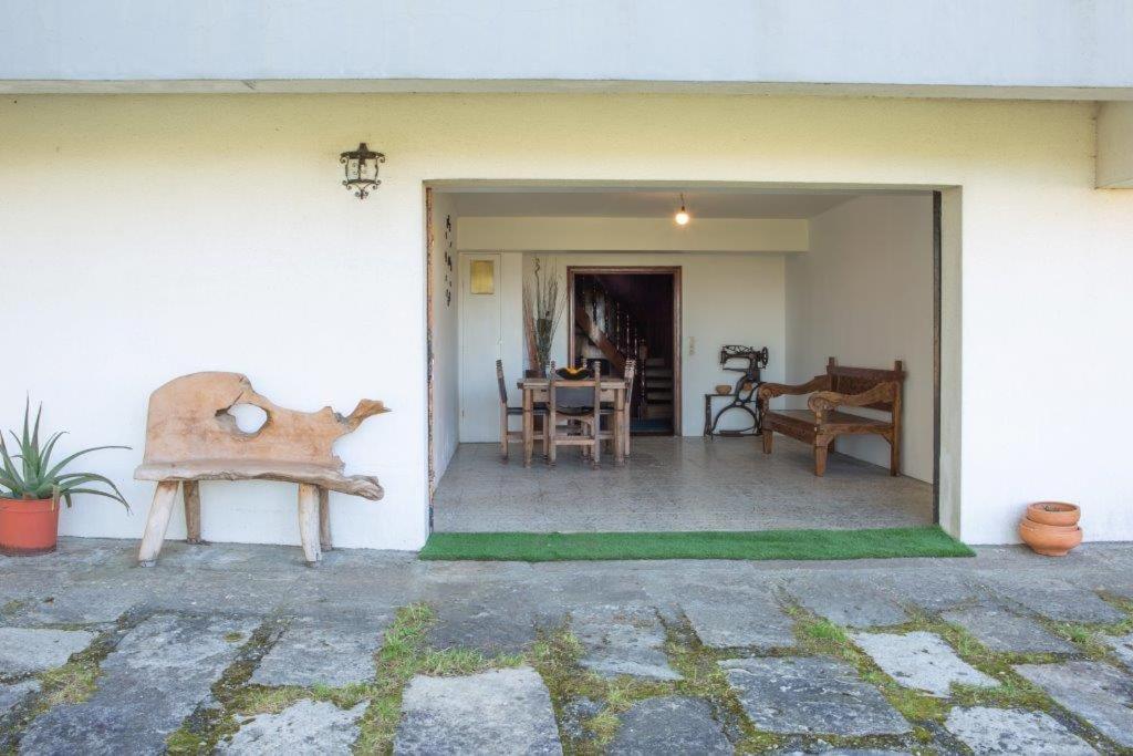 Villa Playa Mino Sombreu Extérieur photo