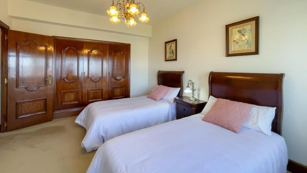 Villa Playa Mino Sombreu Extérieur photo