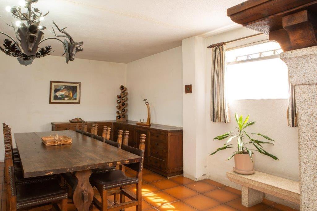 Villa Playa Mino Sombreu Extérieur photo