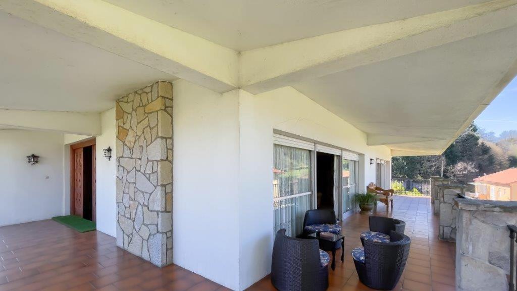 Villa Playa Mino Sombreu Extérieur photo