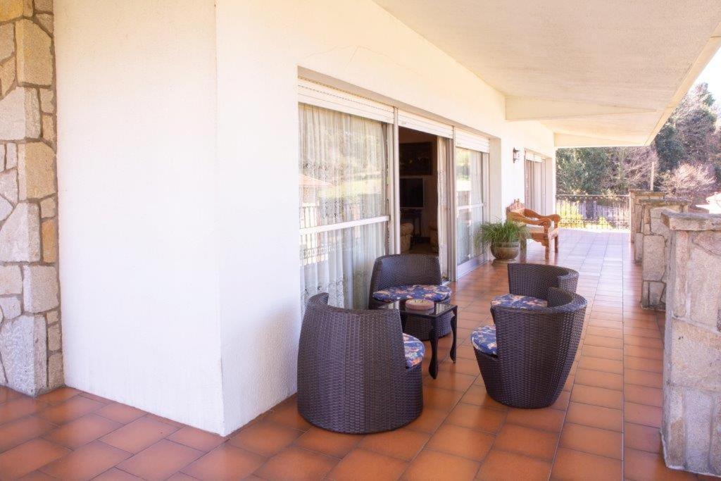 Villa Playa Mino Sombreu Extérieur photo